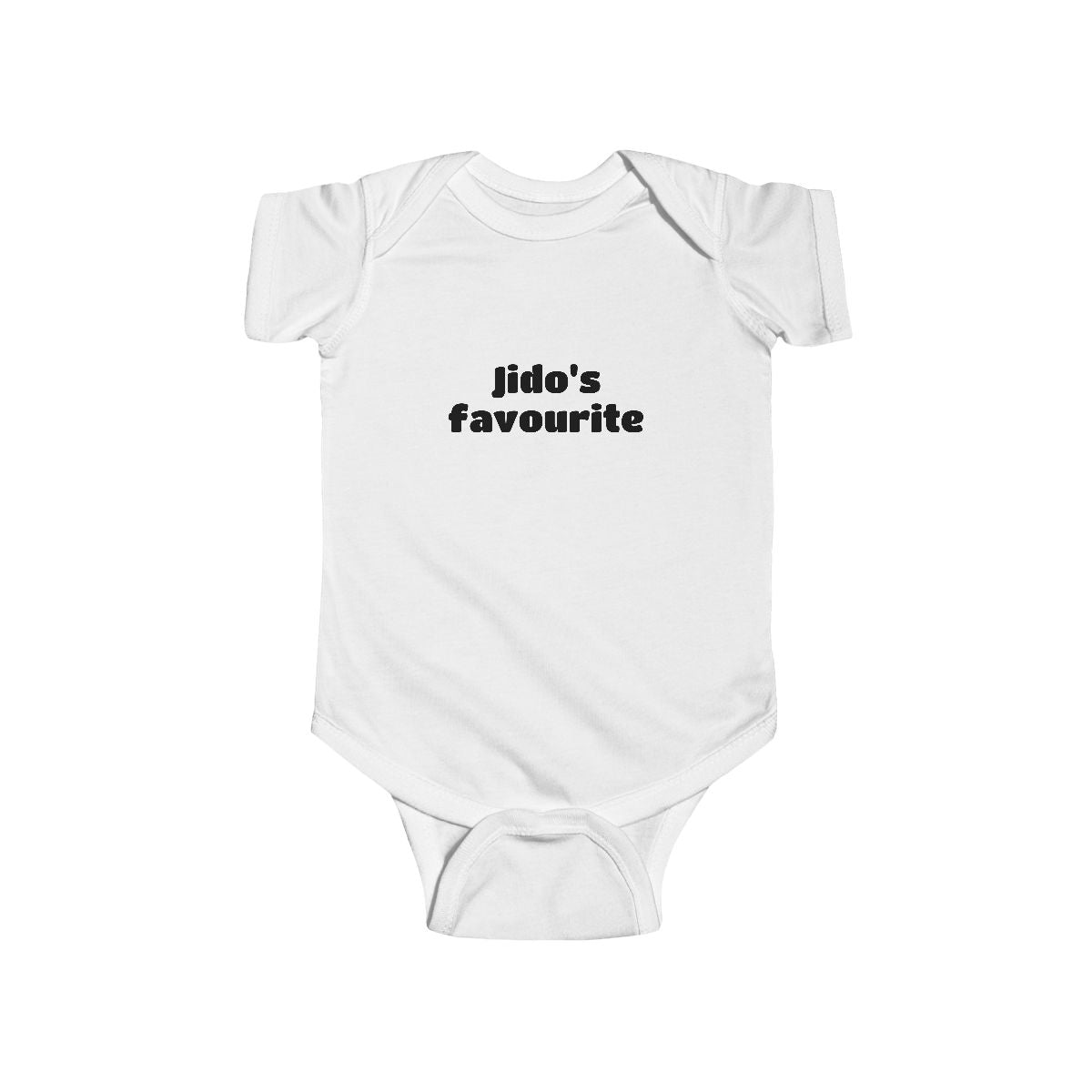 Infant's bodysuits