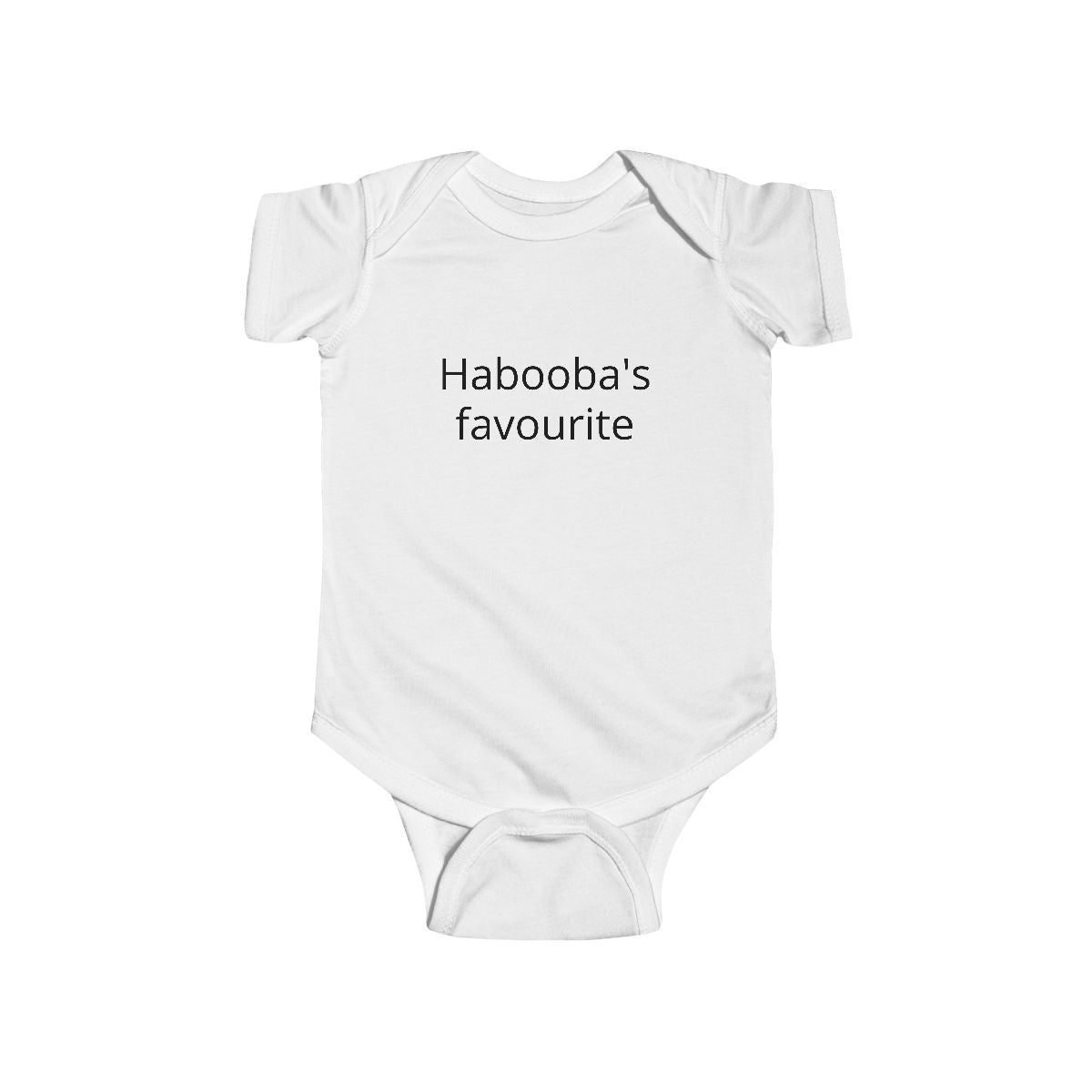 Habooba's favourite